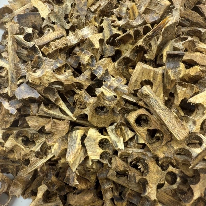 沉香碎屑沉香奇楠沉香乌身车珠碎料熏香料50克