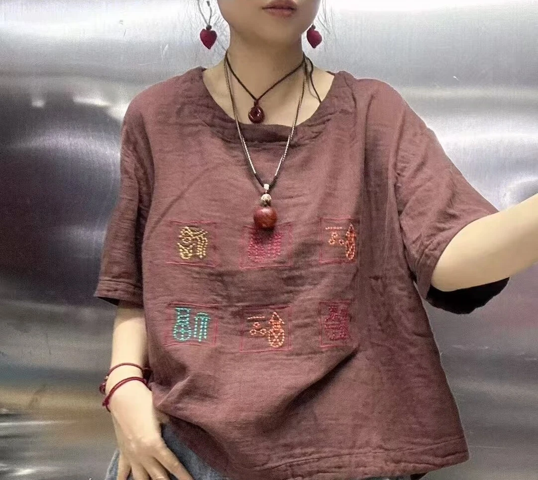 686双纱小衫 三色 均码 穿到160斤