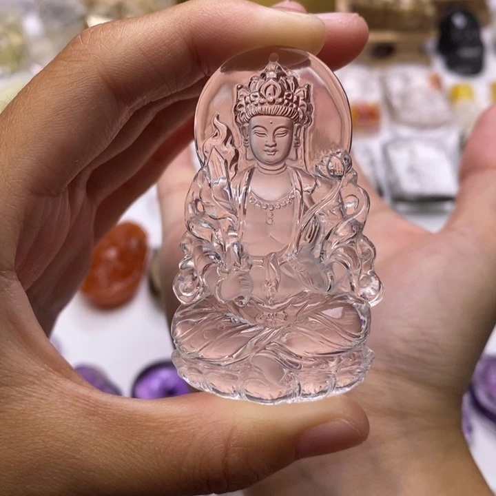 未镶嵌颈饰水晶?****?定制