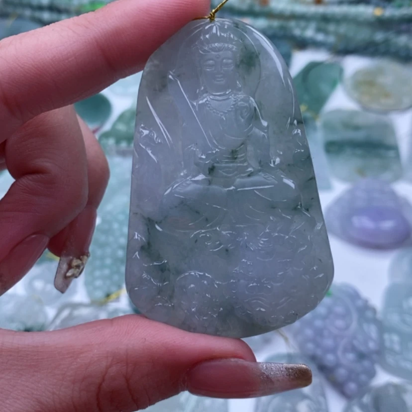 【闪购商品】颈饰未镶嵌翡翠