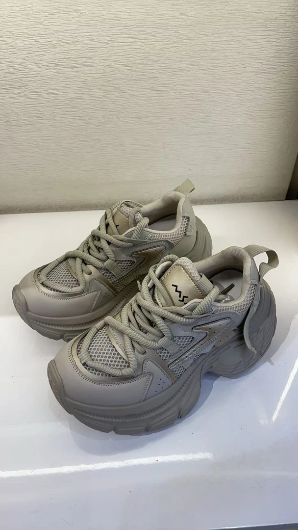 玛莎玛索休闲时尚潮流女鞋舒适Z571-76