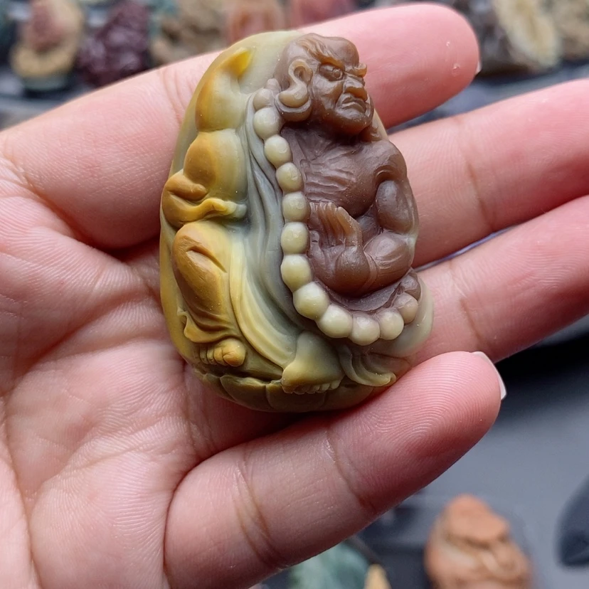 【闪购商品】未镶嵌吊坠定制石英质玉