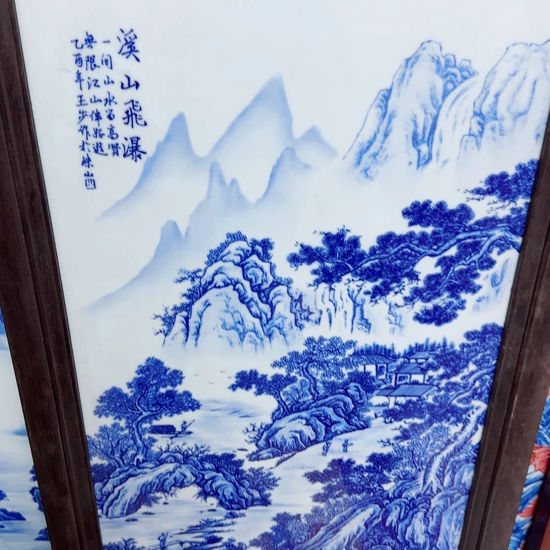 摆件瓷器的工艺技术特点与技术