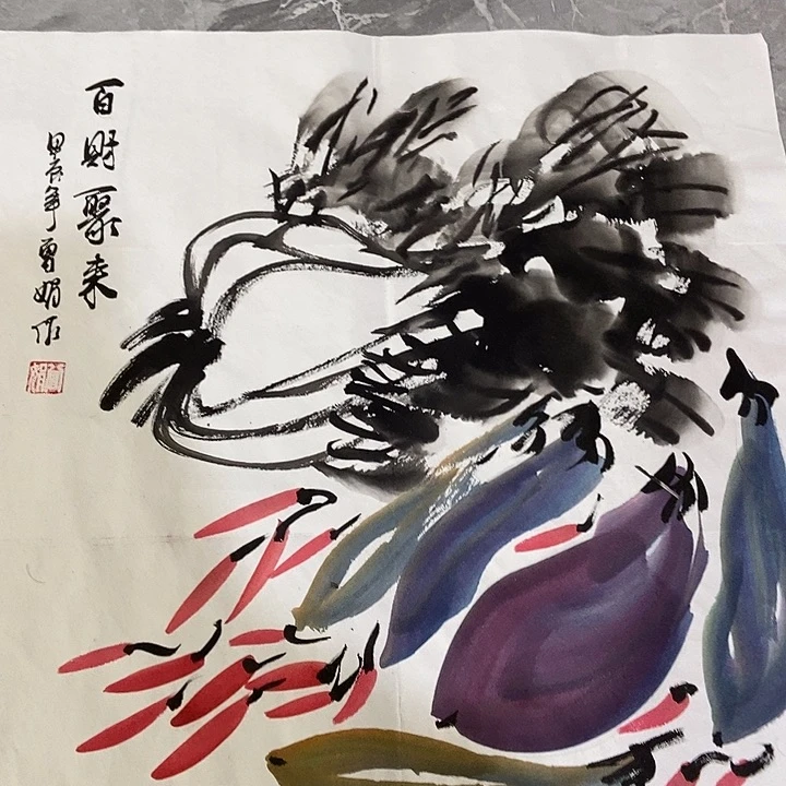 三个张画廊直播间！