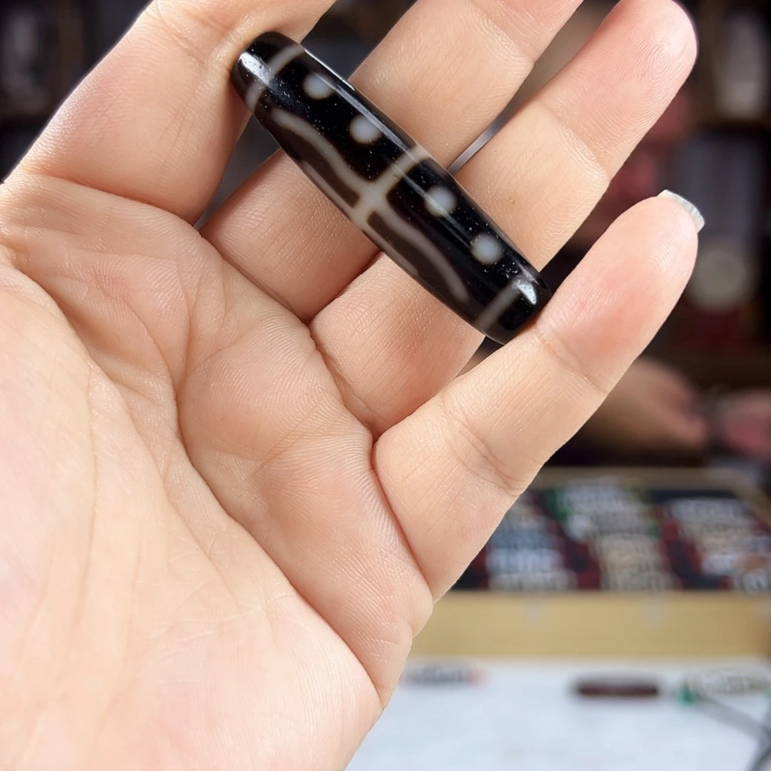 玛瑙/玉髓合金颈饰