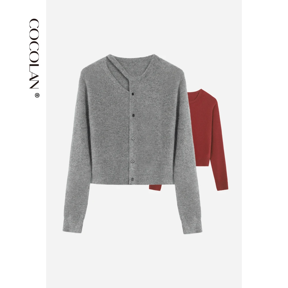 针织开衫CL6MY7726