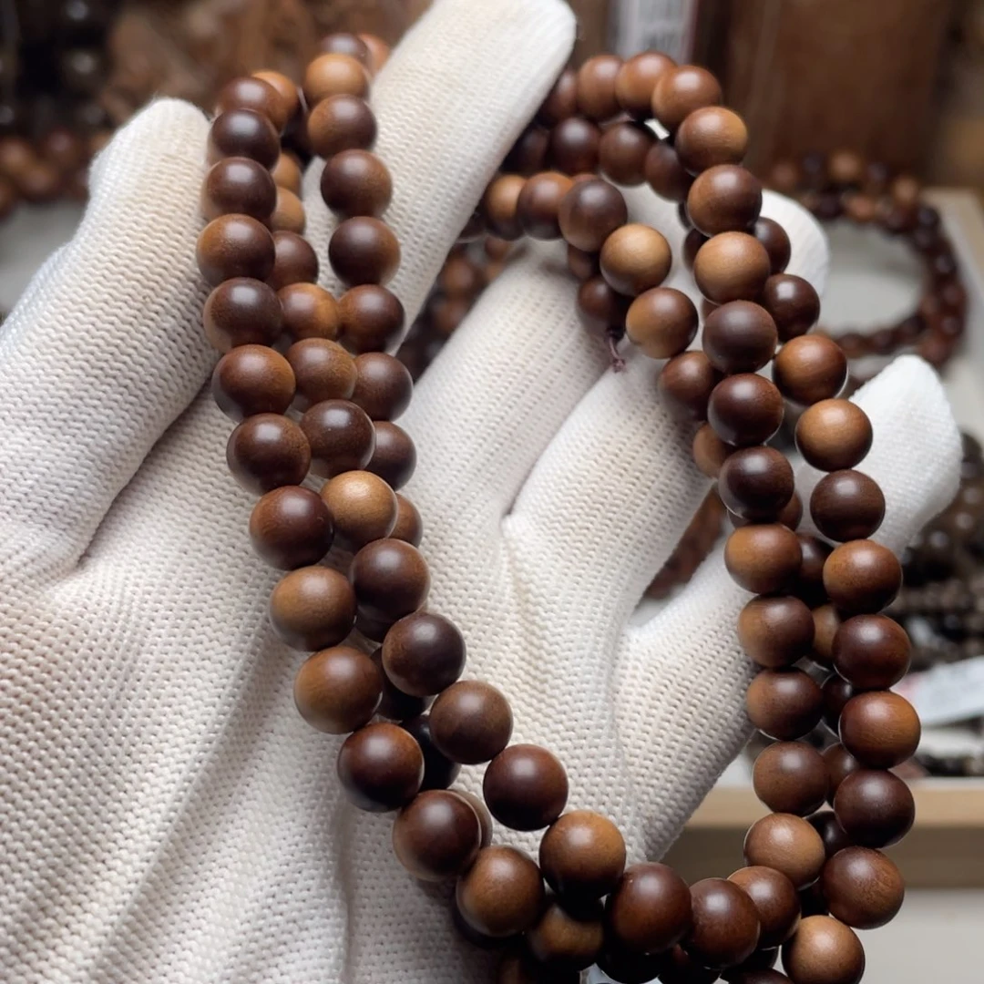 檀香木手串/手链手串0.8沉水