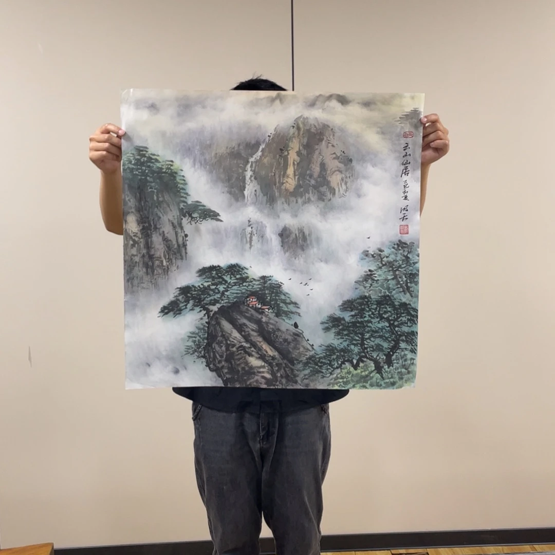 国画原创设计作品欣赏