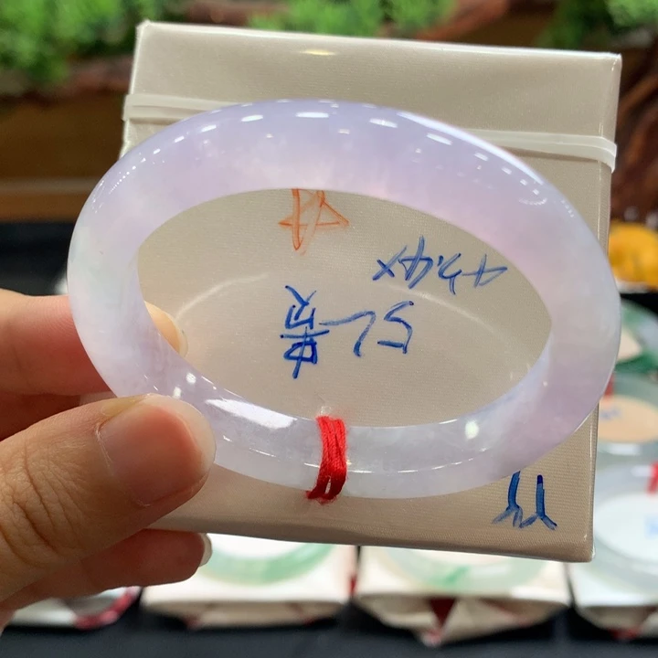 翡翠手镯未镶嵌11号
