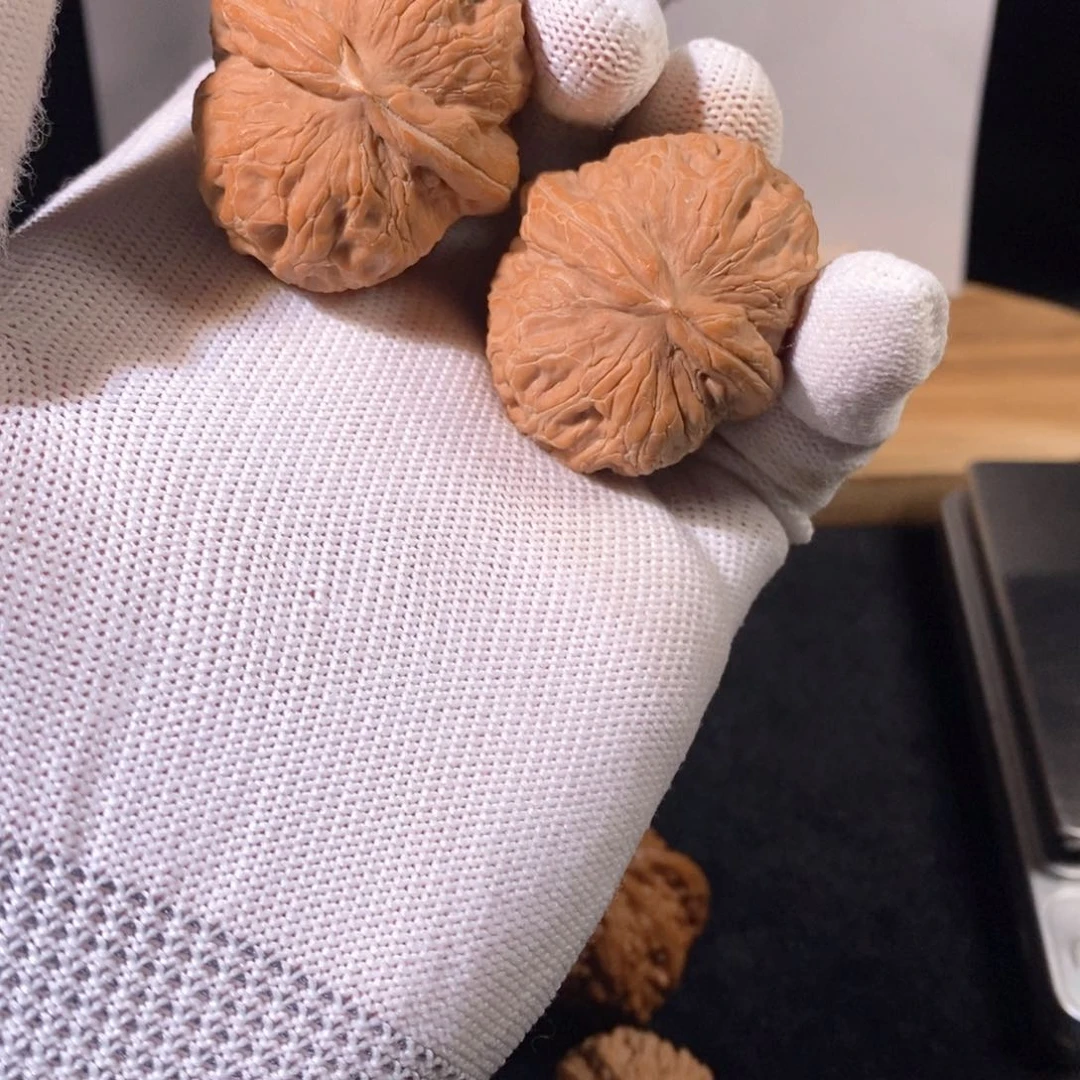 吊坠文玩核桃2号元宝40尺