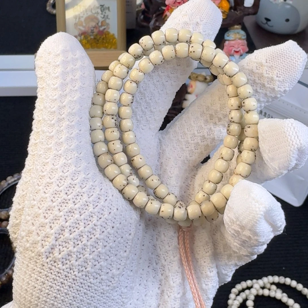 吊坠星月菩提5x6长串的低价福利款不可退换