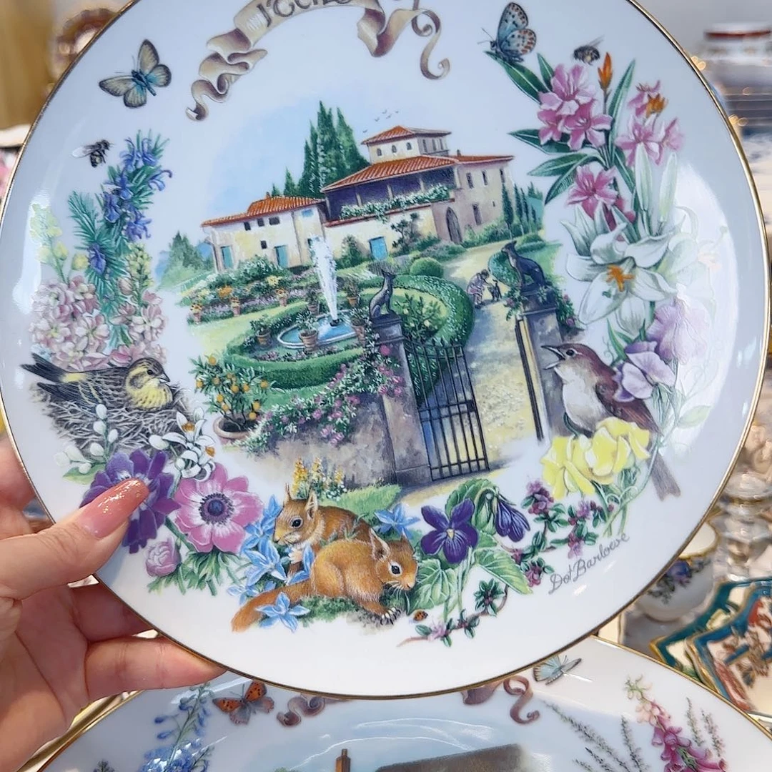 欧洲瓷器收藏鉴赏