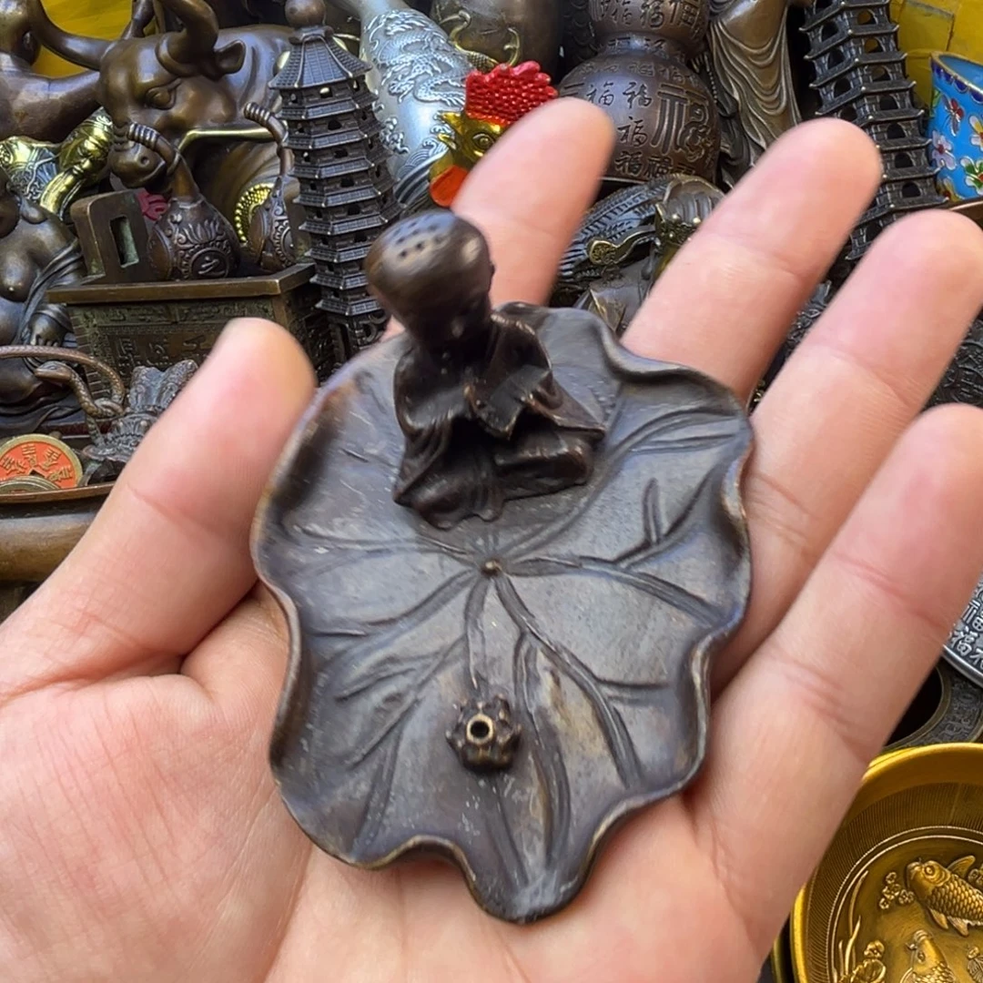 精品铜器精品摆件