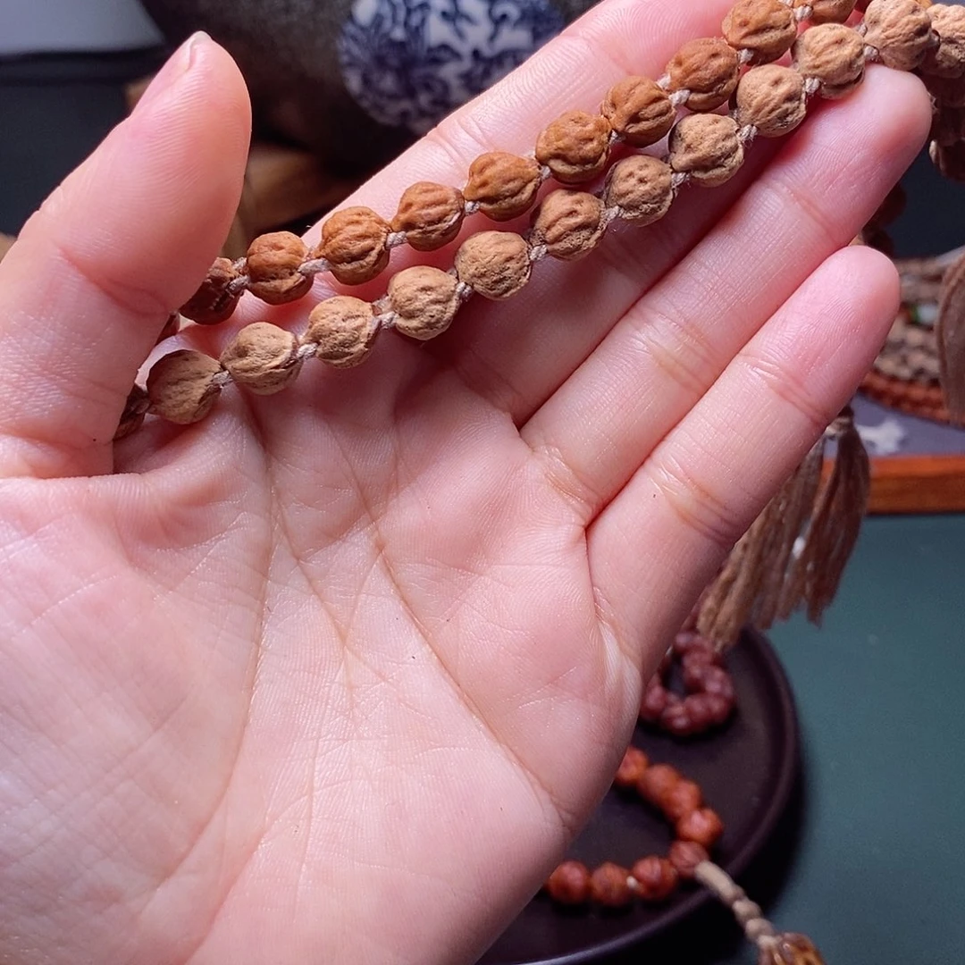 柏香籽/百香籽吊坠176.6小桃心