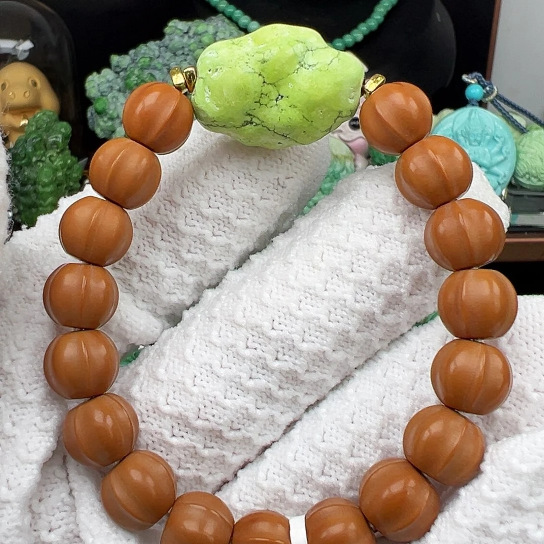 绿松石未镶嵌绿松石主播万丽