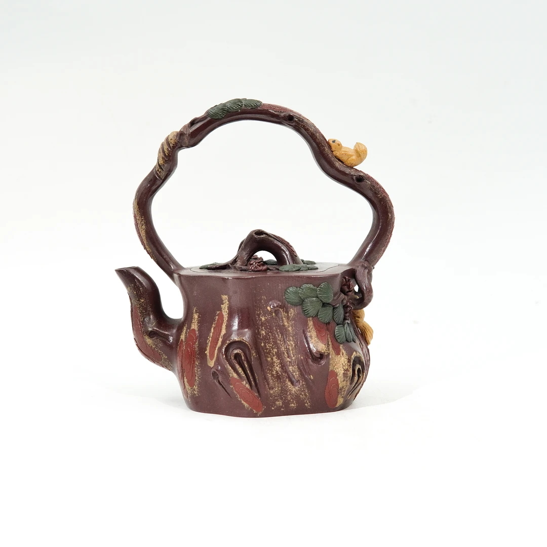 松桩提梁-吴欢-老紫泥-300cc-PLRYWH251230066