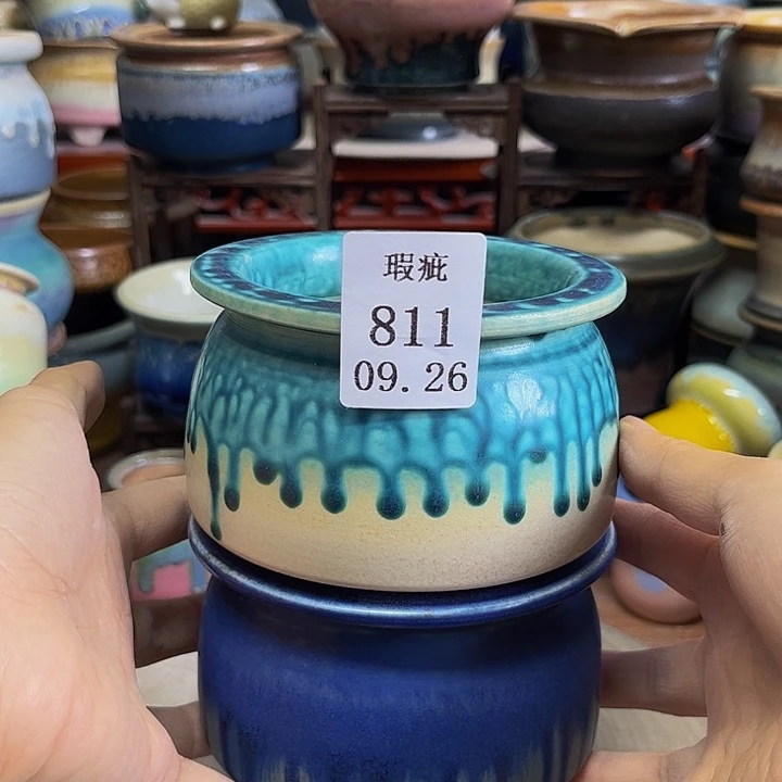 瓷片景德镇陶瓷手工制作