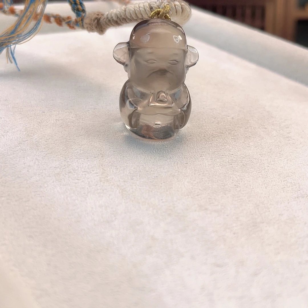 水晶手链未镶嵌水晶