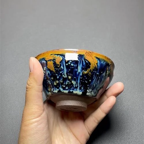 【闪购商品】茶盏-616............