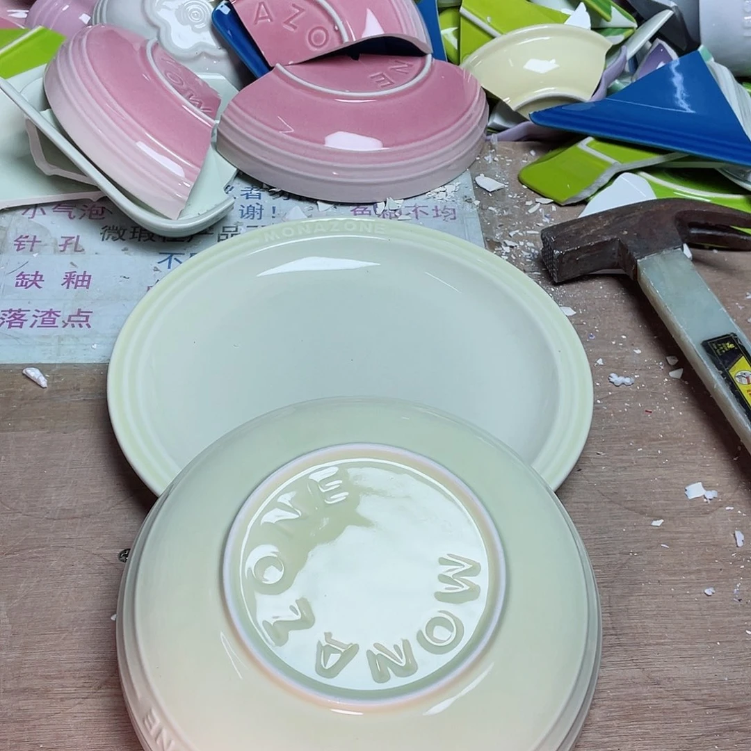 瓷片微瑕陶瓷餐具家用