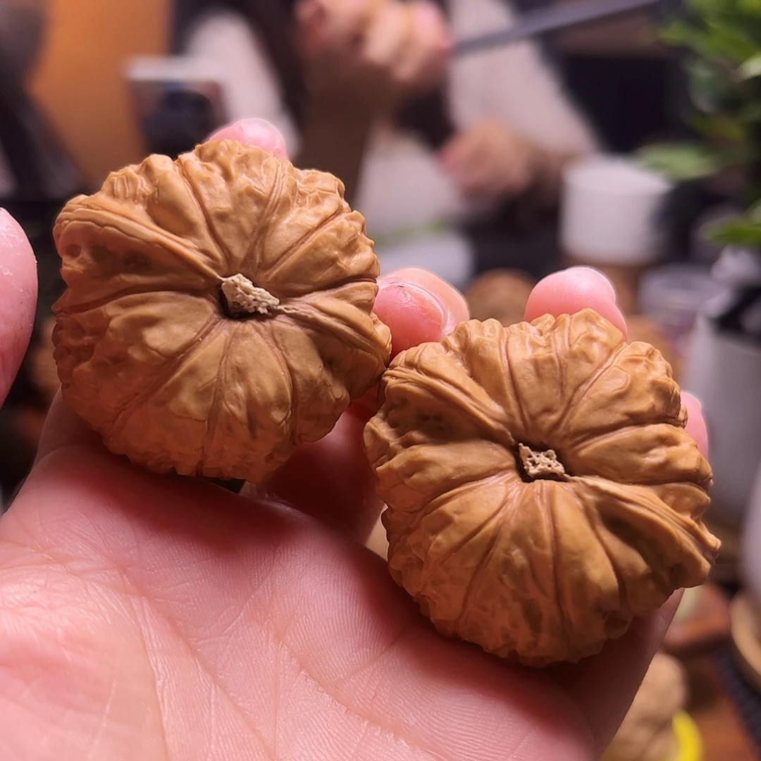 把件文玩核桃44尺南瓜93