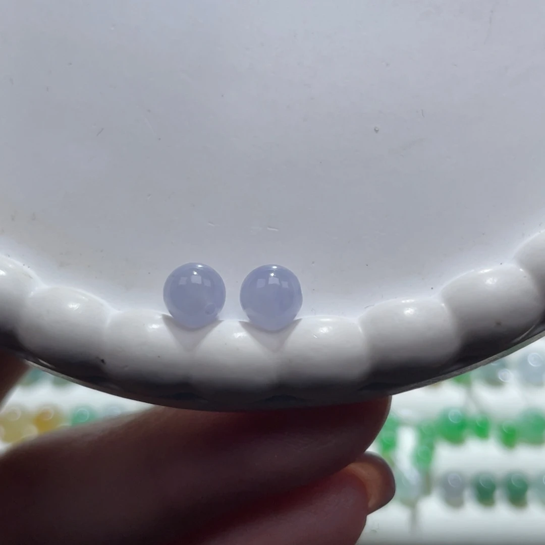 定制翡翠未镶嵌卡6