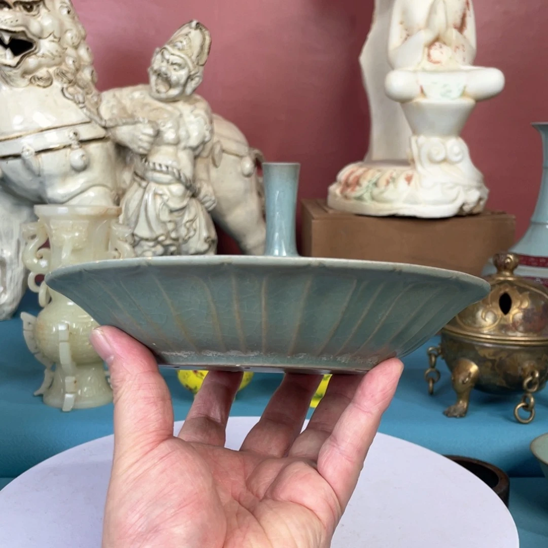 摆件瓷器的造型艺术