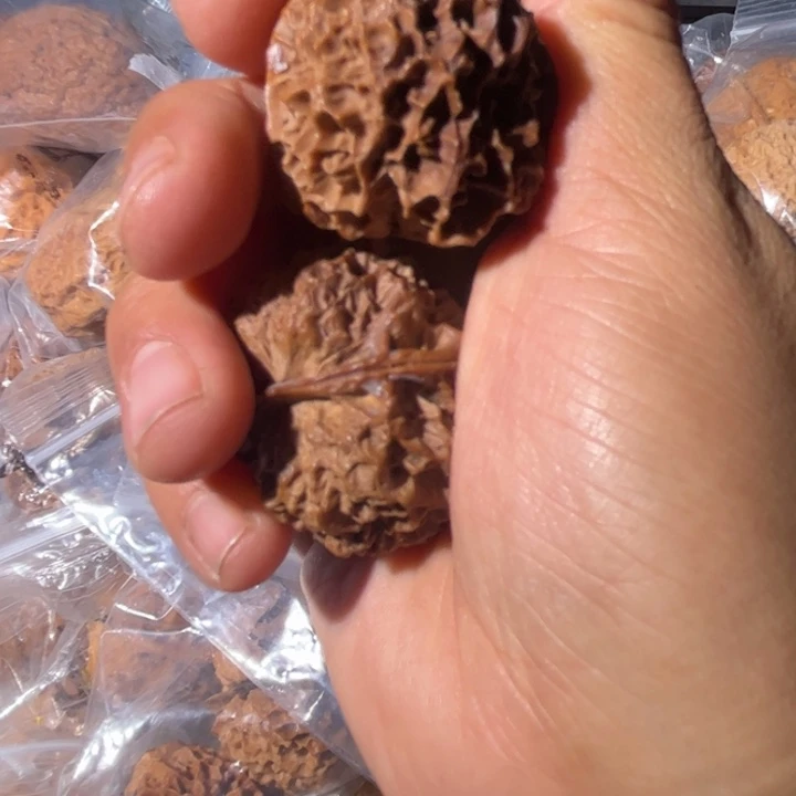 吊坠文玩核桃滇西5