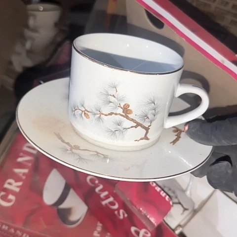 瓷片国营厂库存微瑕