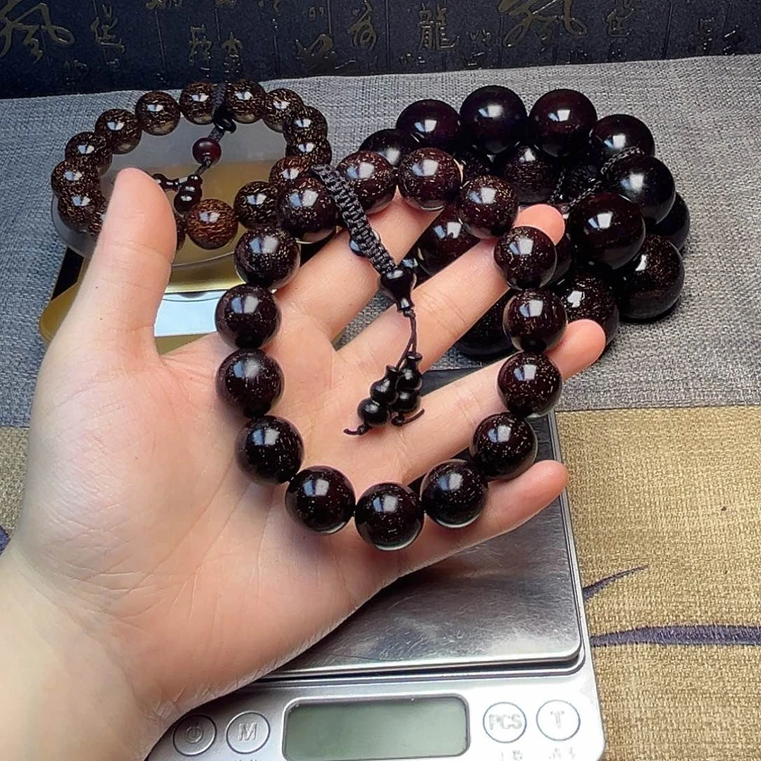 檀香紫檀（小叶紫檀）1.5 15 满天星