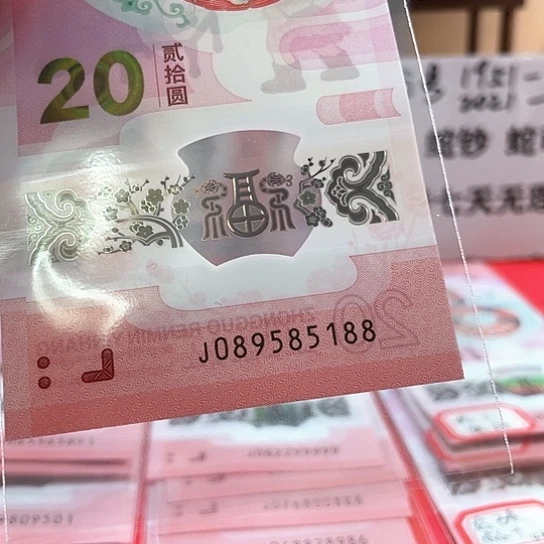 塑料小蛇钞089585188 金马
