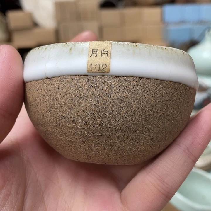 壶老段烧陶瓷茶器