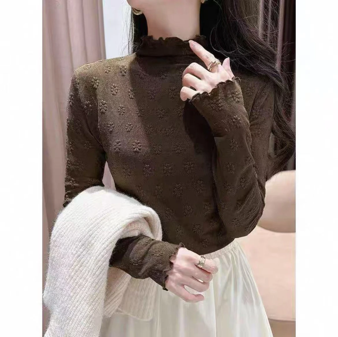 【新款】上衣服装时尚百搭气质休闲轻奢显瘦宽松女装4641[66]Q