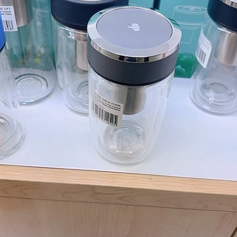 万象玻璃双层V195A，水泥灰260毫升