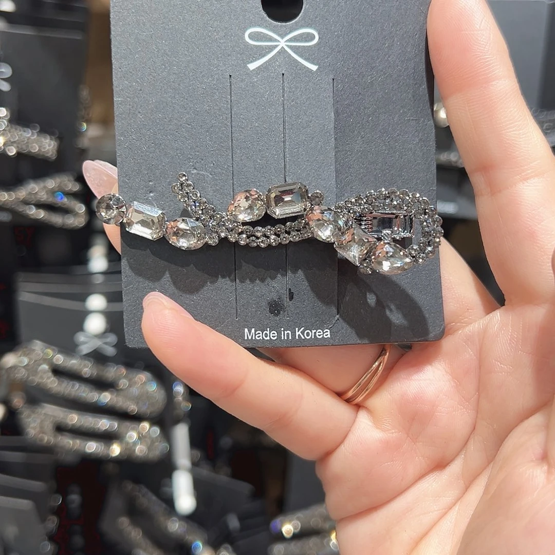 皮质铁合金麻花钻鸭夹