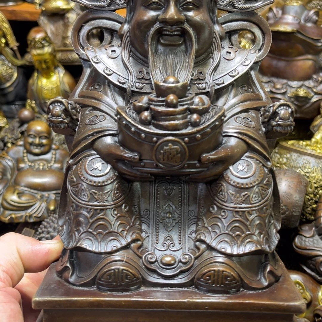 精品铜器摆件链接