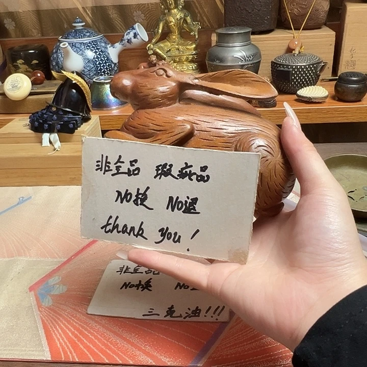 精美小瓷器摆件杂项