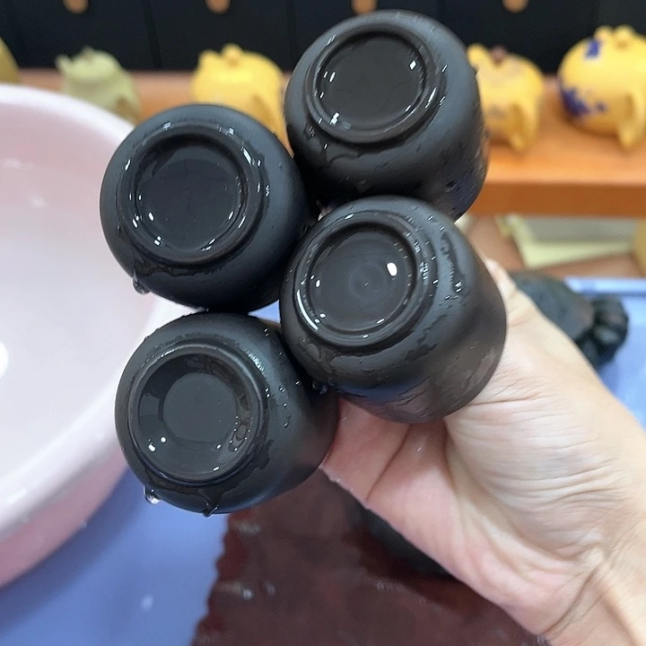 茶壶紫砂紫砂的制作