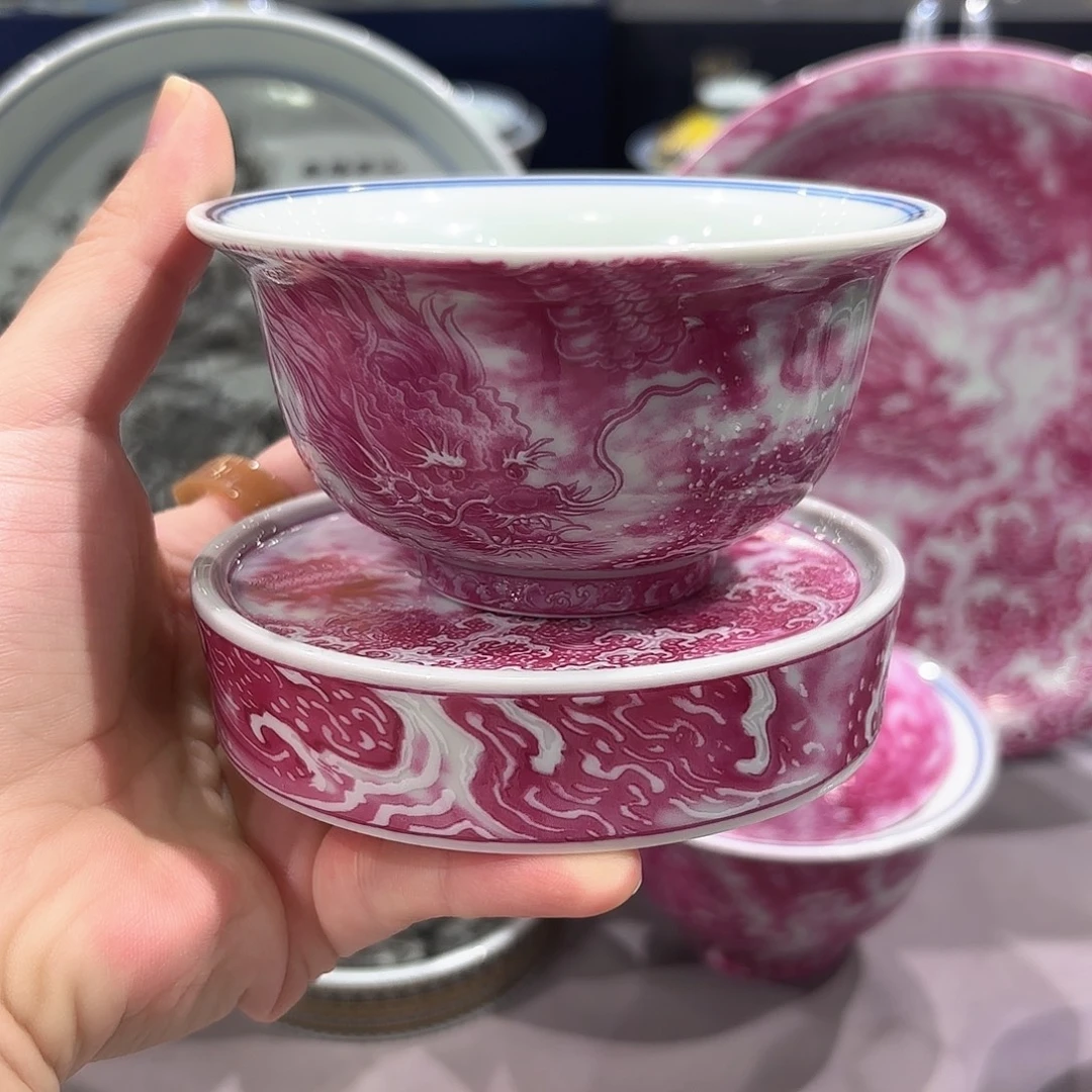 二***宝瓷片景德镇瓷器精品展示中心