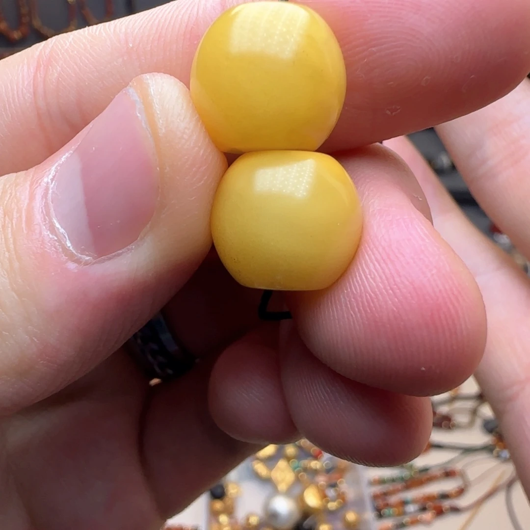 蜜蜡吊坠(不含链)未镶嵌ao ao ao ao