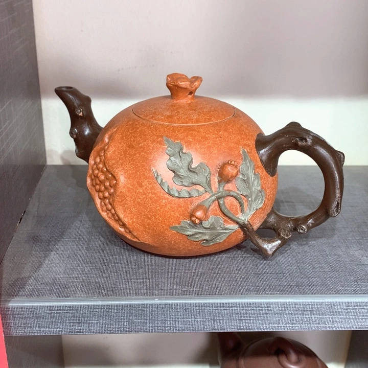 紫砂茶壶初八发货500