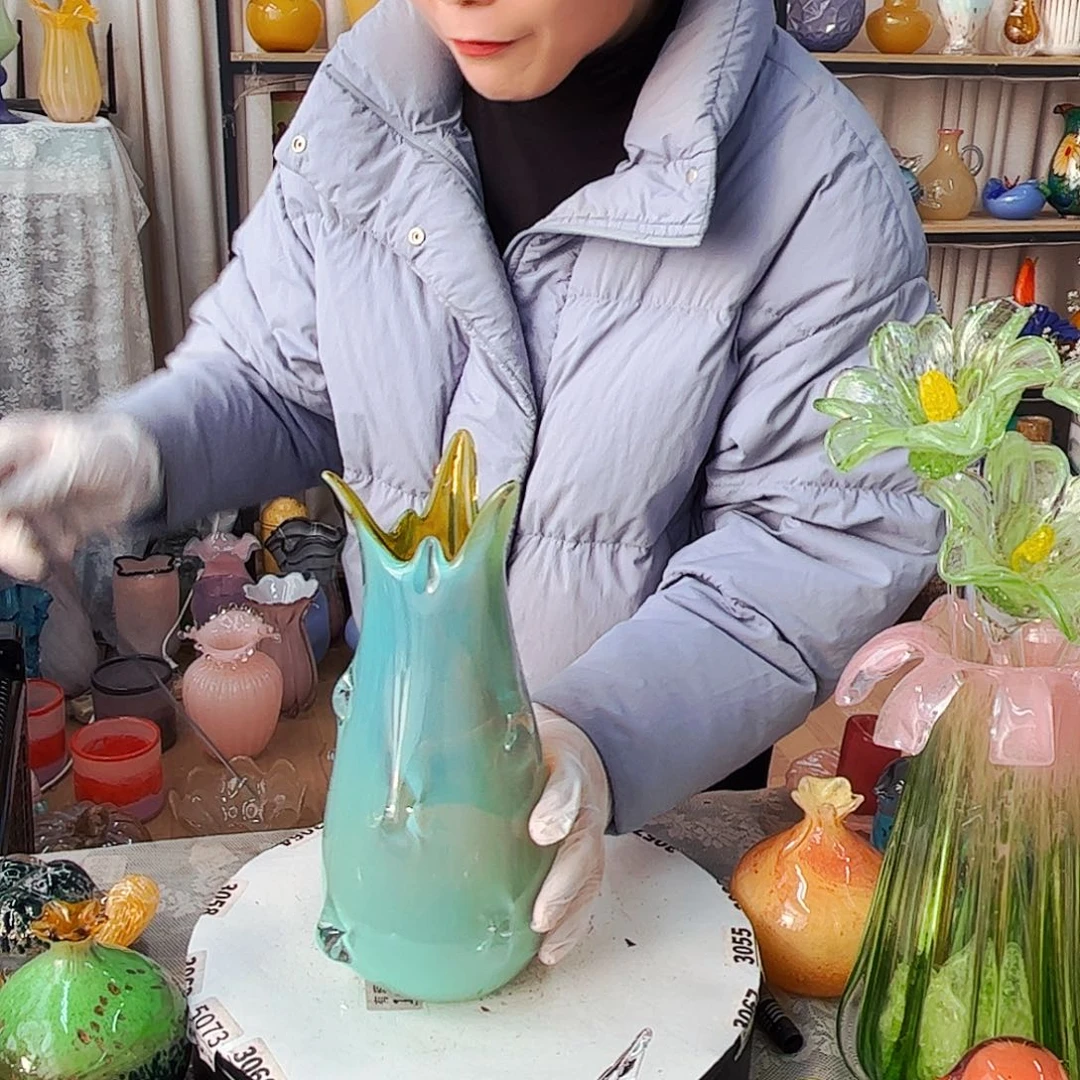 瓶 福利家悦琉璃工艺品