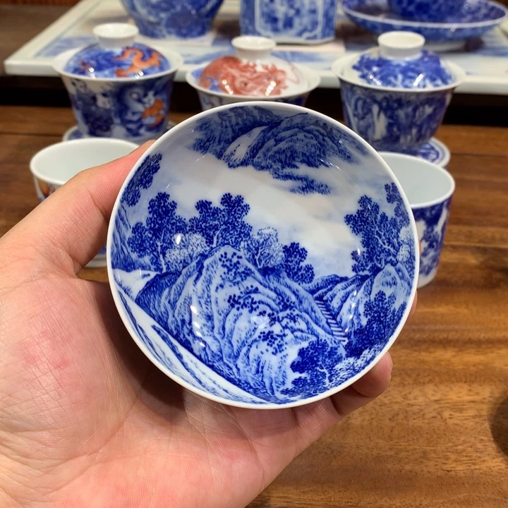 意*平国家一级美术师 刘贤涛