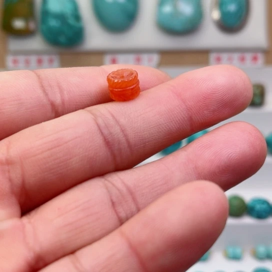 南红玛瑙珠宝奇石未镶嵌