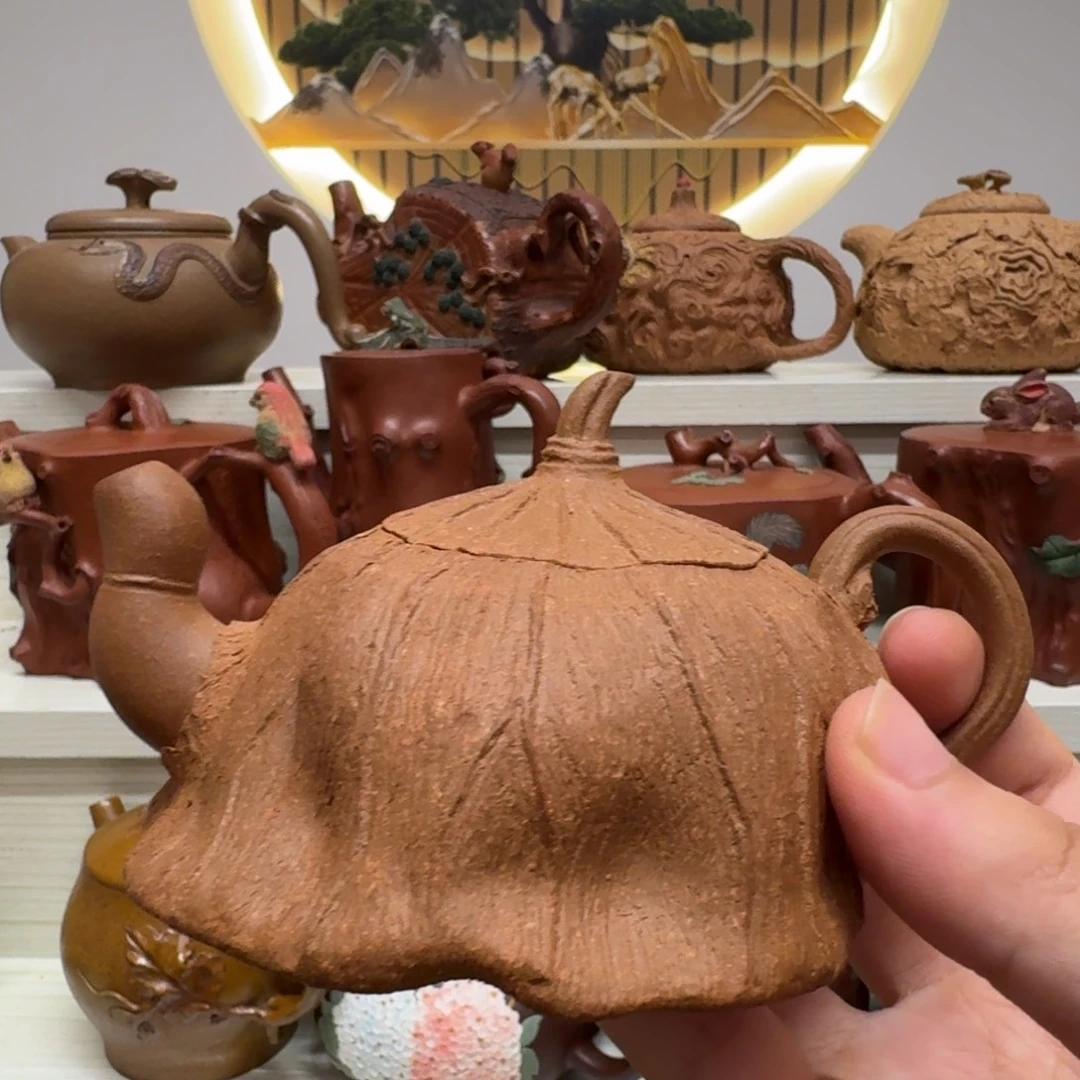 紫砂茶壶福利多多