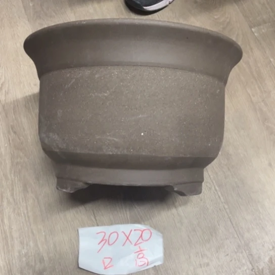 紫砂紫砂花盆破损包赔