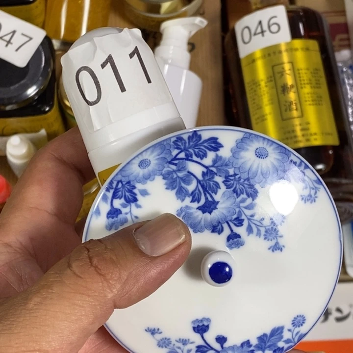 瓷片回流瓷器瓷片11