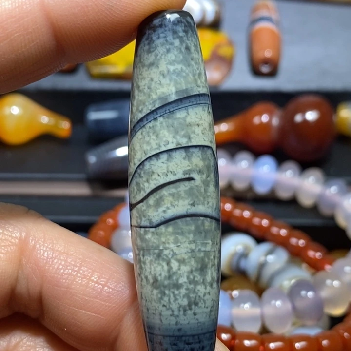 玛瑙/玉髓未镶嵌挂件