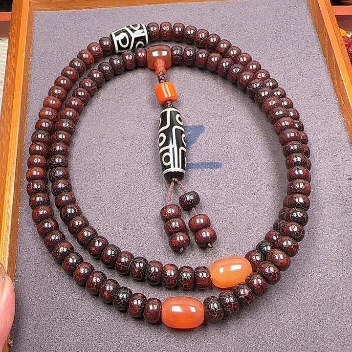 星月菩提吊坠星月菩提