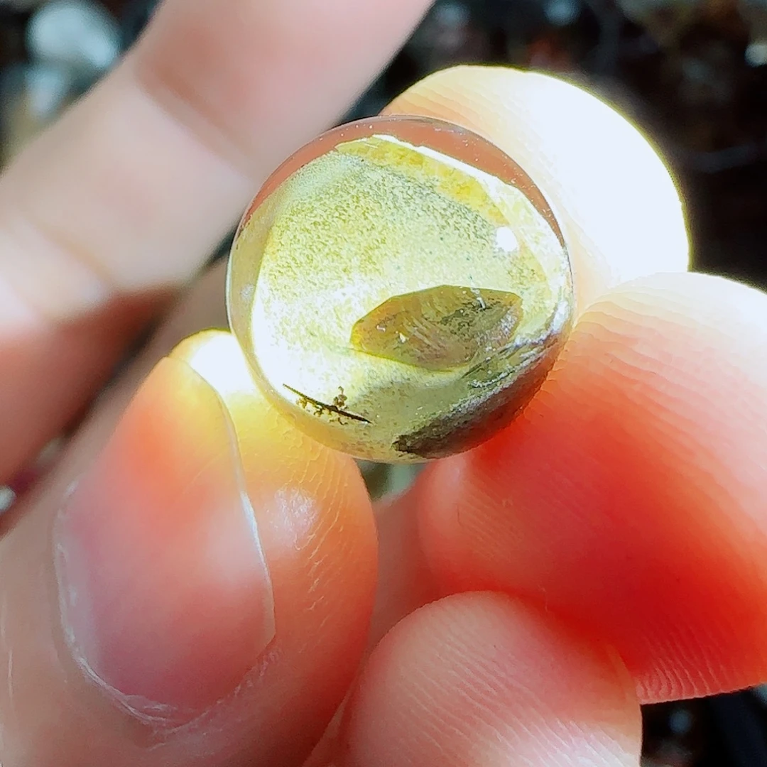 珠宝半成品水晶未镶嵌